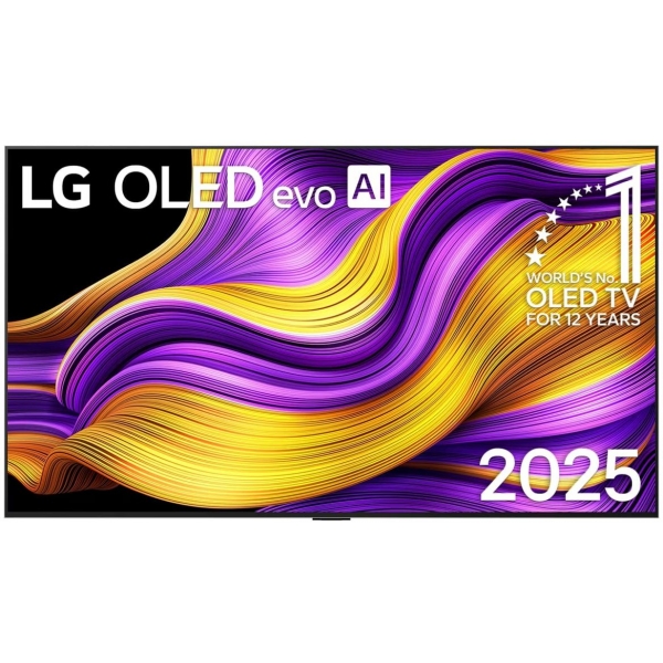 LG 65OLED G5PCA 65吋 OLED evo G5 4K AI 智能電視